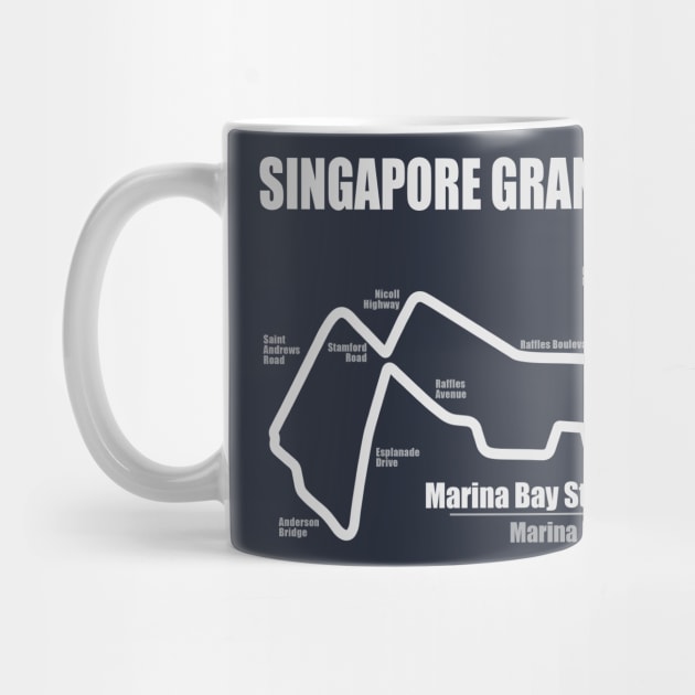 Singapore Grand Prix DS by Chicanery